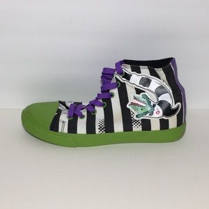 Beetlejuice Worm 2020 GroundUp Sneakers - Men’s Sz 10